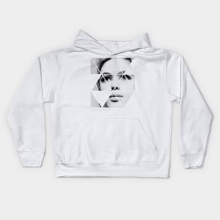 Edie Sedgwick Kids Hoodie